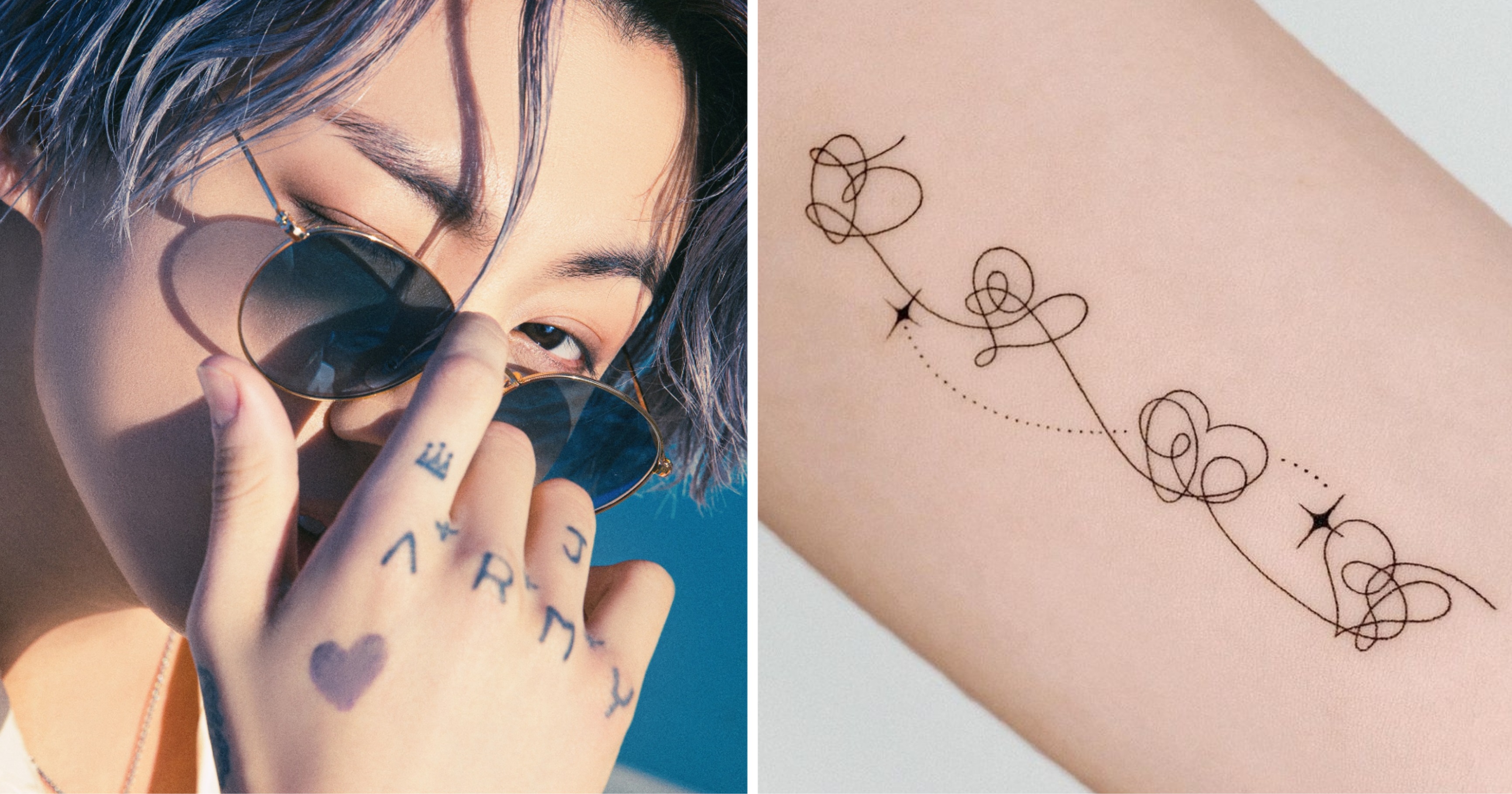 Dotwork style: what is a minimalist tattoo ?