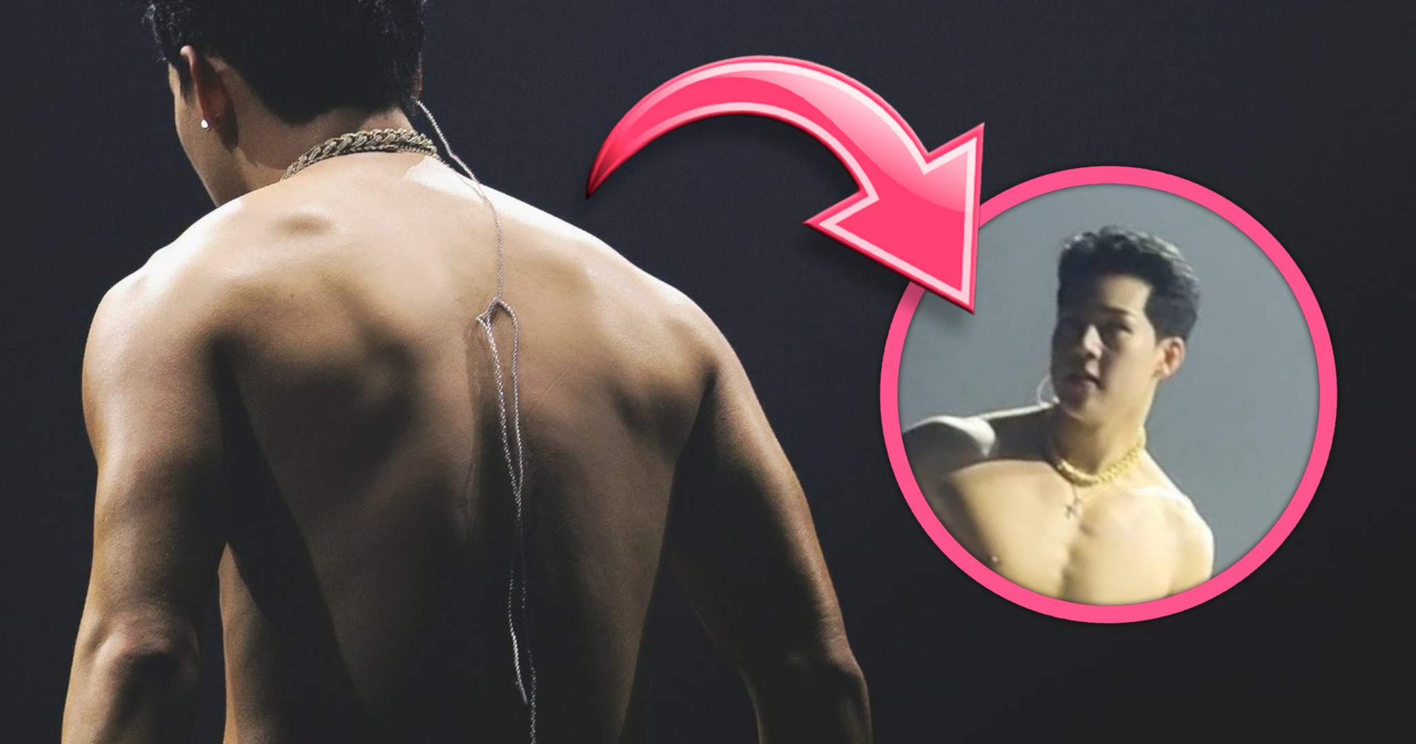 The Under-Boob Trend Is Reaching K-Pop, And Netizens Have Mixed Feelings  - Koreaboo