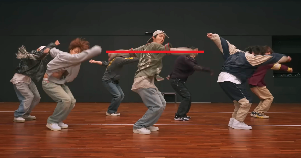 CHOREOGRAPHY] BTS (방탄소년단) '피 땀 눈물 (Blood Sweat & Tears)' Dance Practice -  YouTube