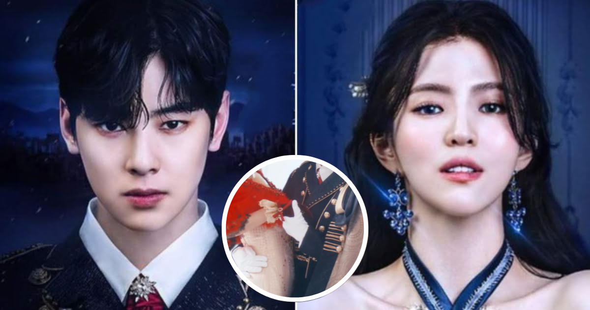 Netizens Are Shocked By The Visuals Chemistry Of Han So Hee And