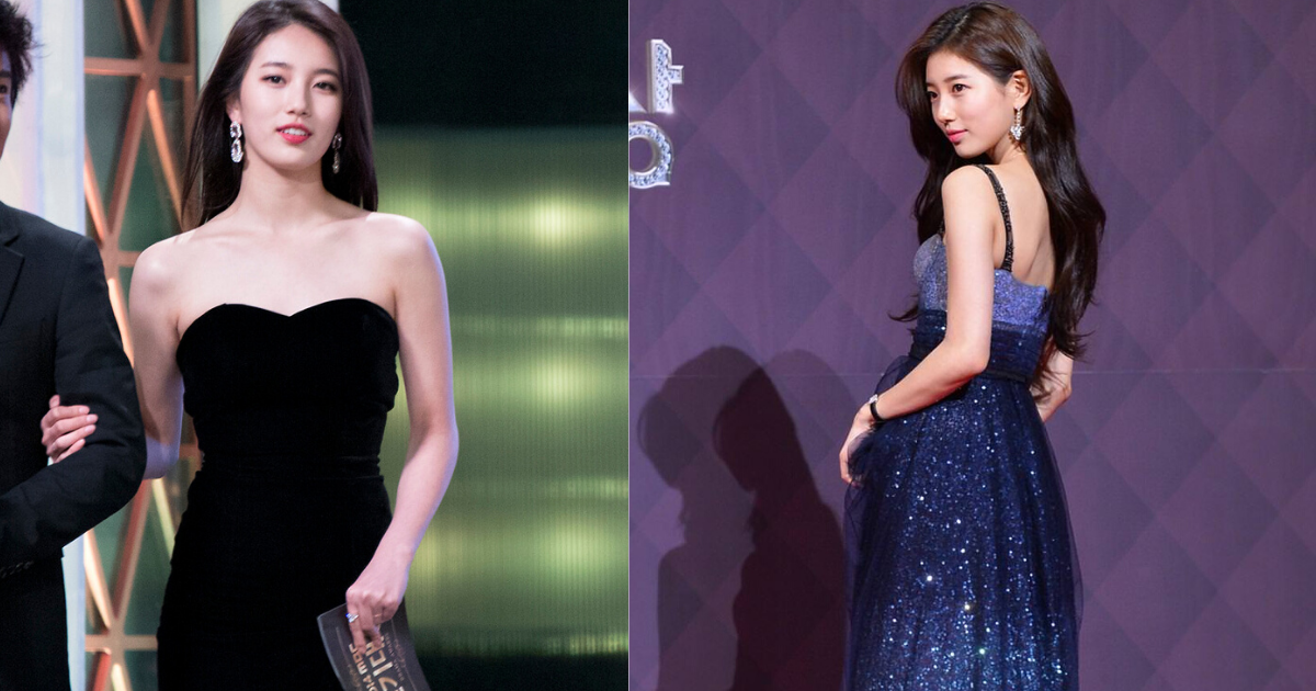 10+ Times Suzy Was An Absolute Visual Queen In The Prettiest Gowns