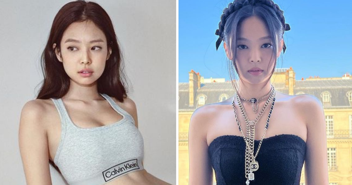 BLACKPINK's Jennie Kim Gives Us Fall Style Inspiration in New Calvin Klein  Campaign — See the Behind-the-Scenes Photos