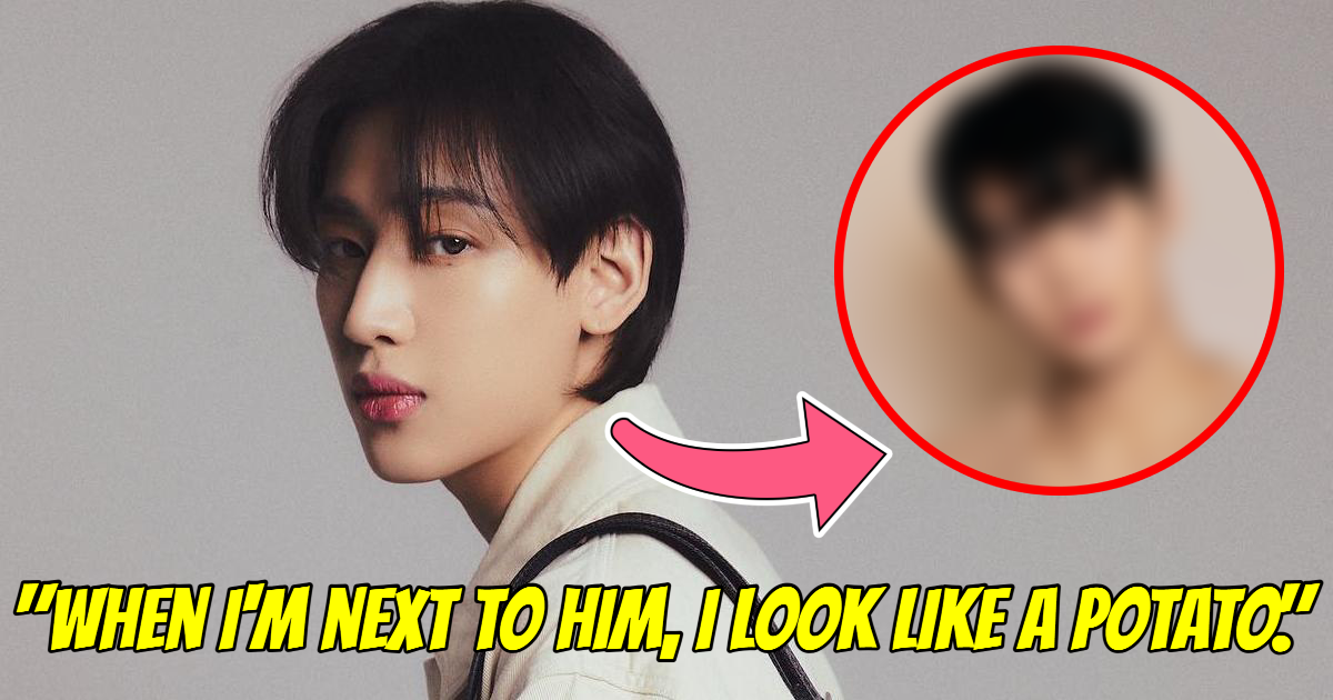 GOT7 s BamBam Doesn t Feel Handsome Next To This Korean Celebrity