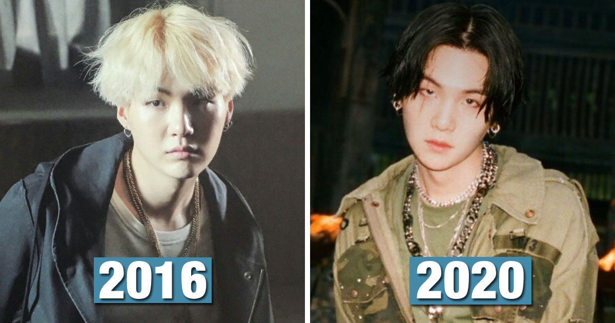 BTS's Suga Reveals What Has Changed Since His 2016 Agust D 