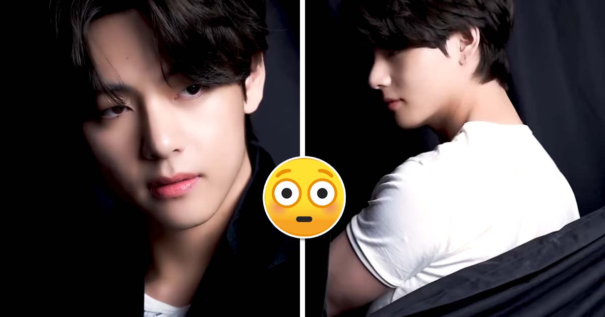 BTS's V Is Getting Buff And Absolutely Nobody Is Ready For It
