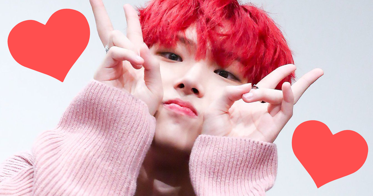15 Times ATEEZ's Mingi Proved To Be The Cutest & Sweetest K-Pop Idol Ever  To Celebrate His Return - Koreaboo