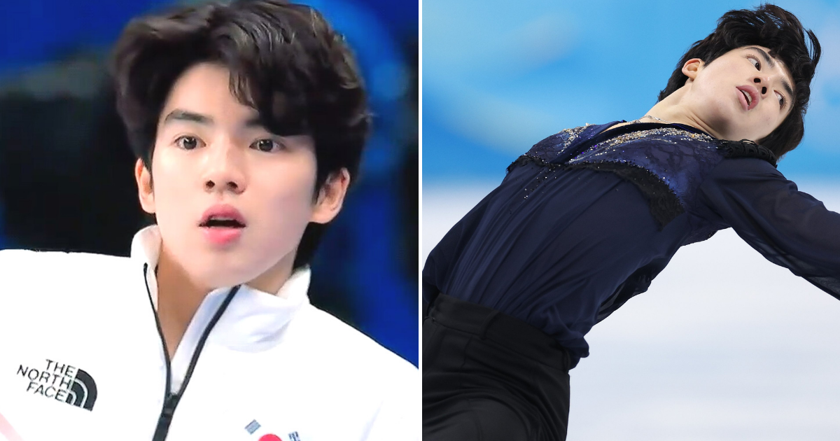 Figure Skater Cha Jun Hwan Goes Viral For His Incredible Visuals