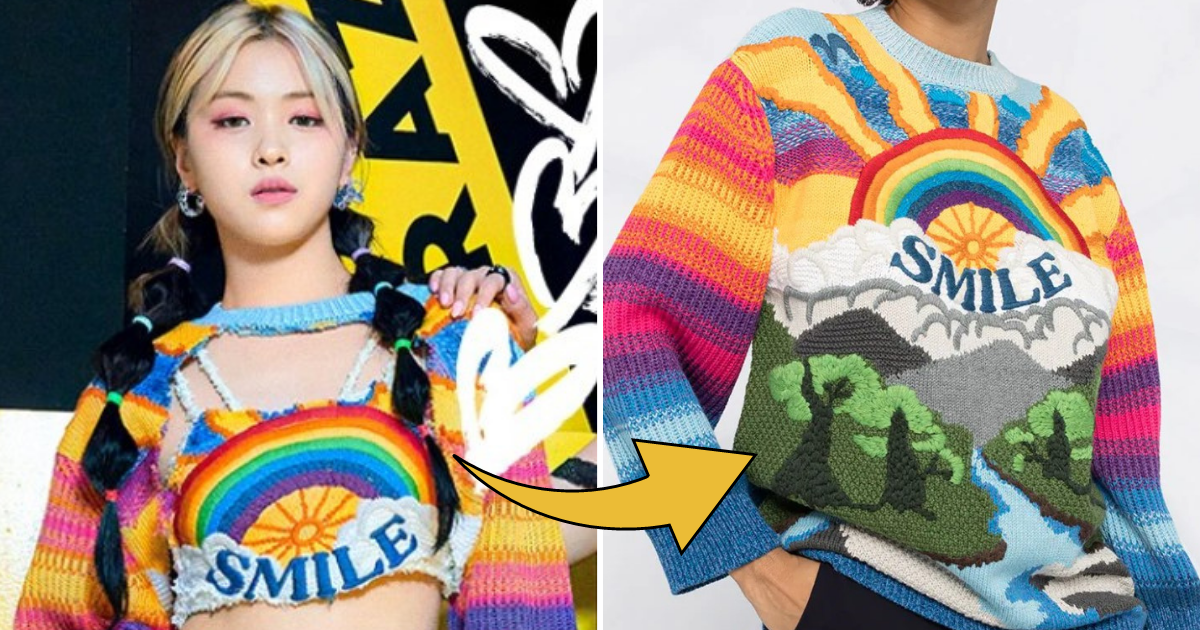 Here's How Much It Costs To Dress Like ITZY In Their Crazy In Love  Concept Teaser - Koreaboo