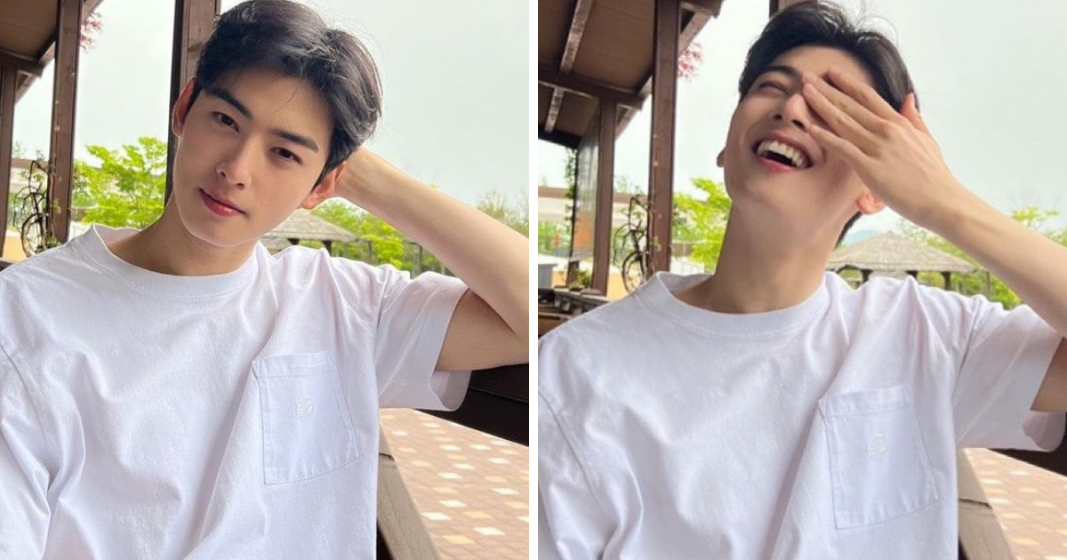 Netizens Are Searching For ASTRO Cha Eunwoo s Ex Girlfriend