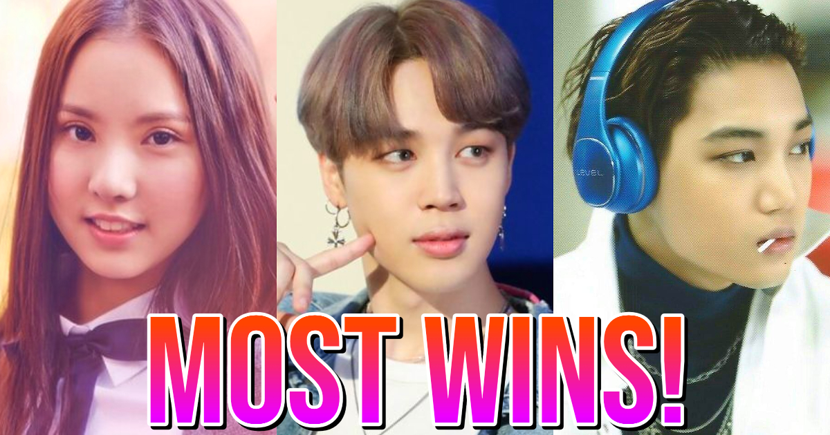 Kpop Charts on X: Kpop Group Songs with the Most Music Show Wins: 1. BTS  'Boy With Luv' — 21 2. EXO 'Call me baby' — 18 3. Apink 'Luv' — 17 4. BTS  'On' — 16  / X