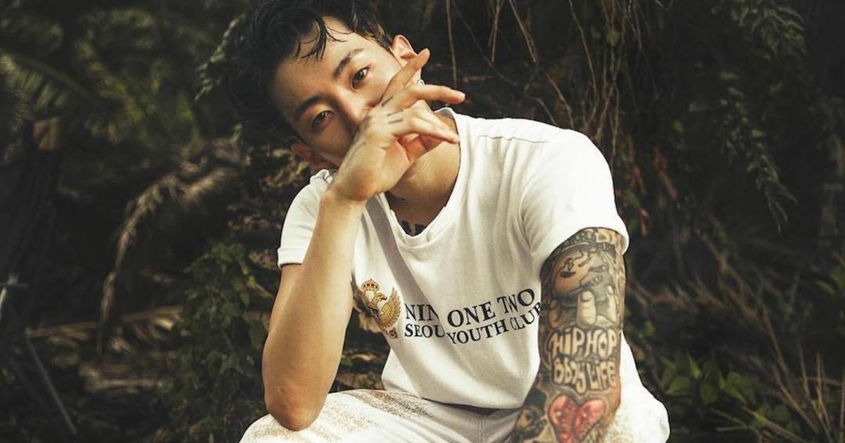 Jay Park Has Something To Say About Love, His Talk Show And More Vision