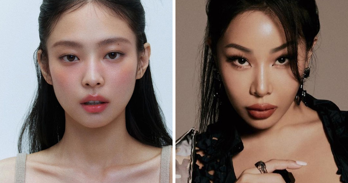 BLACKPINK's Jennie And Jessi Both Tried The Underboob Trend But Served  Totally Different Vibes - Koreaboo