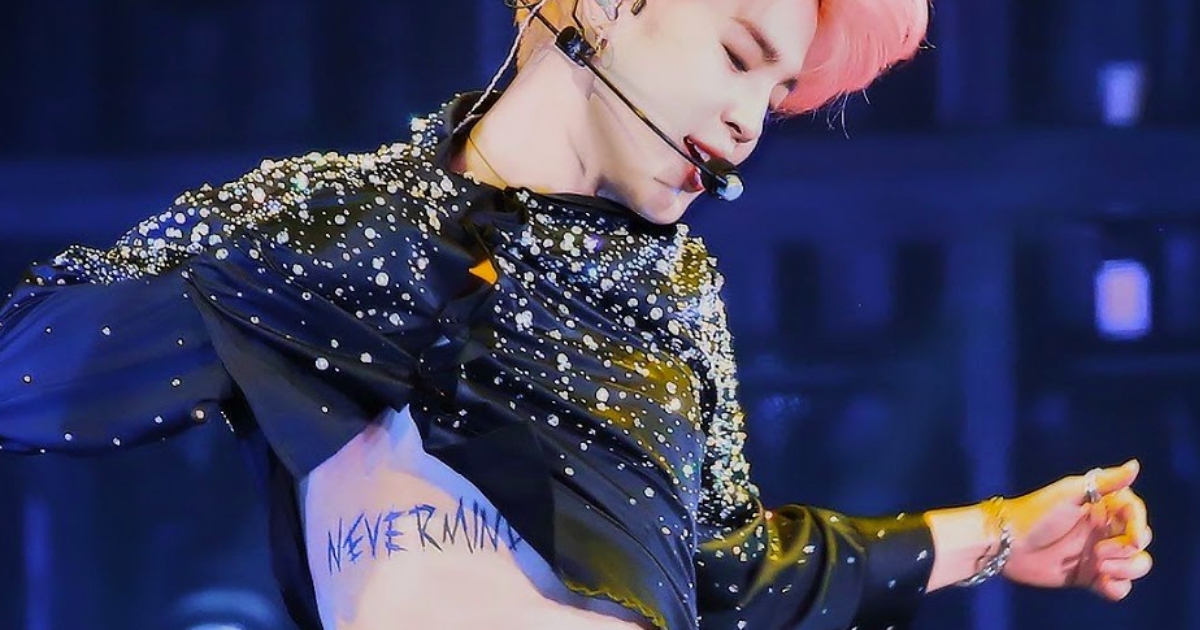 Netizens criticize BTS's Jungkook for having too many tattoos on his hands!  Korean netizens are dumbfounded