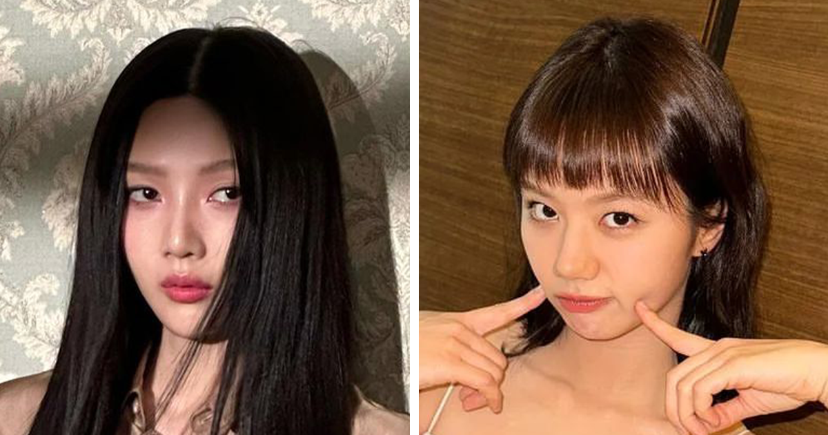 LE SSERAFIM's Chaewon And Red Velvet's Joy Wore The Same Top But Served  Totally Different Vibes - Koreaboo