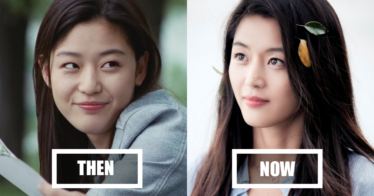 Jun Ji Hyun Hasn t Aged At All In 16 Years We Have The Pictures To