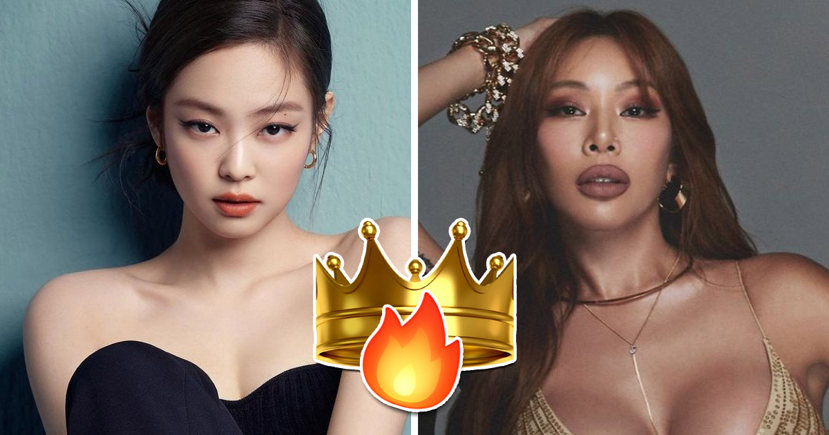 The Hottest K-Pop Idols To Ever Wear Under-Boob Fashion, Ranked