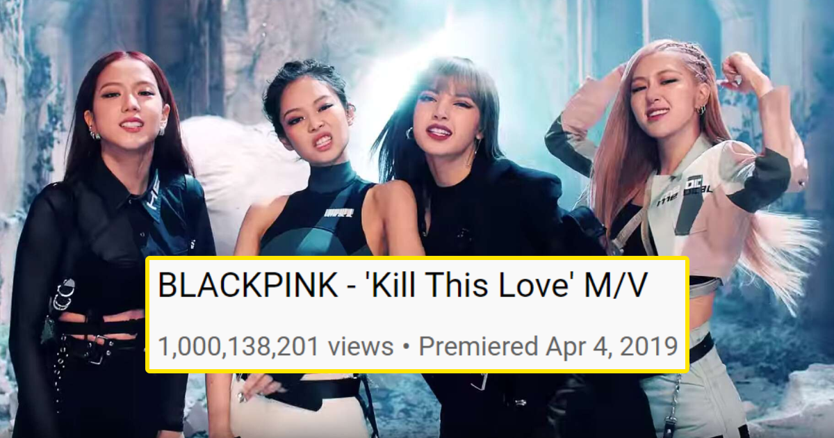 BLACKPINK - 'Kill This Love' M/V 