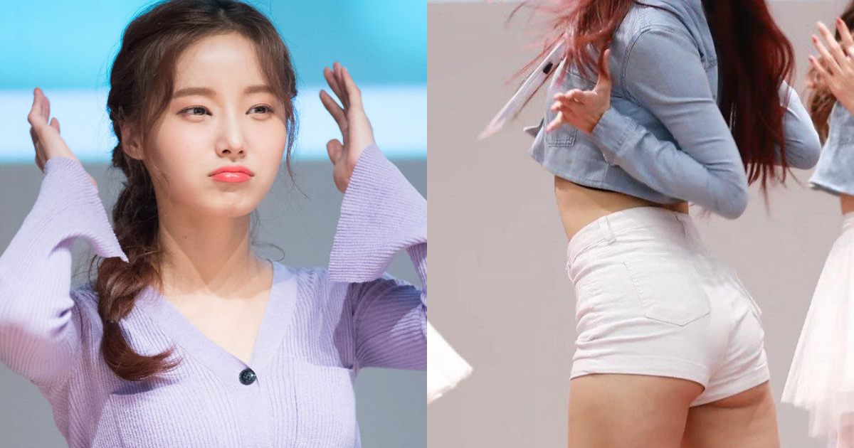 Netizens Angry MOMOLAND Members Aren't Given Safety Shorts