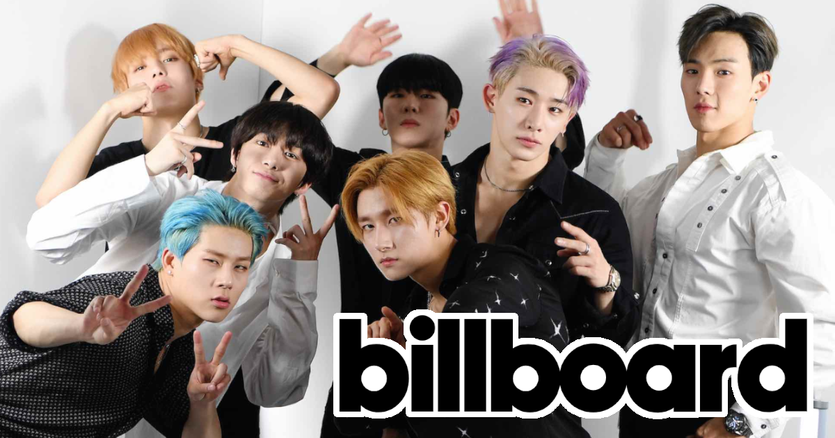 Monsta X Is the Hip-Hop-Loving K-Pop Group Already Charting on Billboard