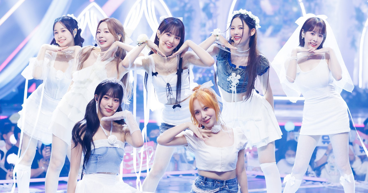 Rocket Punch Will Be The First Group To Ever Perform A Cover Of TWICE's  Feel Special - Koreaboo