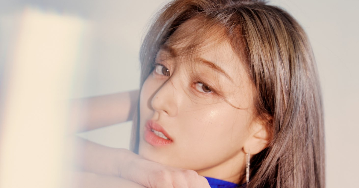 TWICE JIHYO - ZONE 1st Mini Album – K-STAR