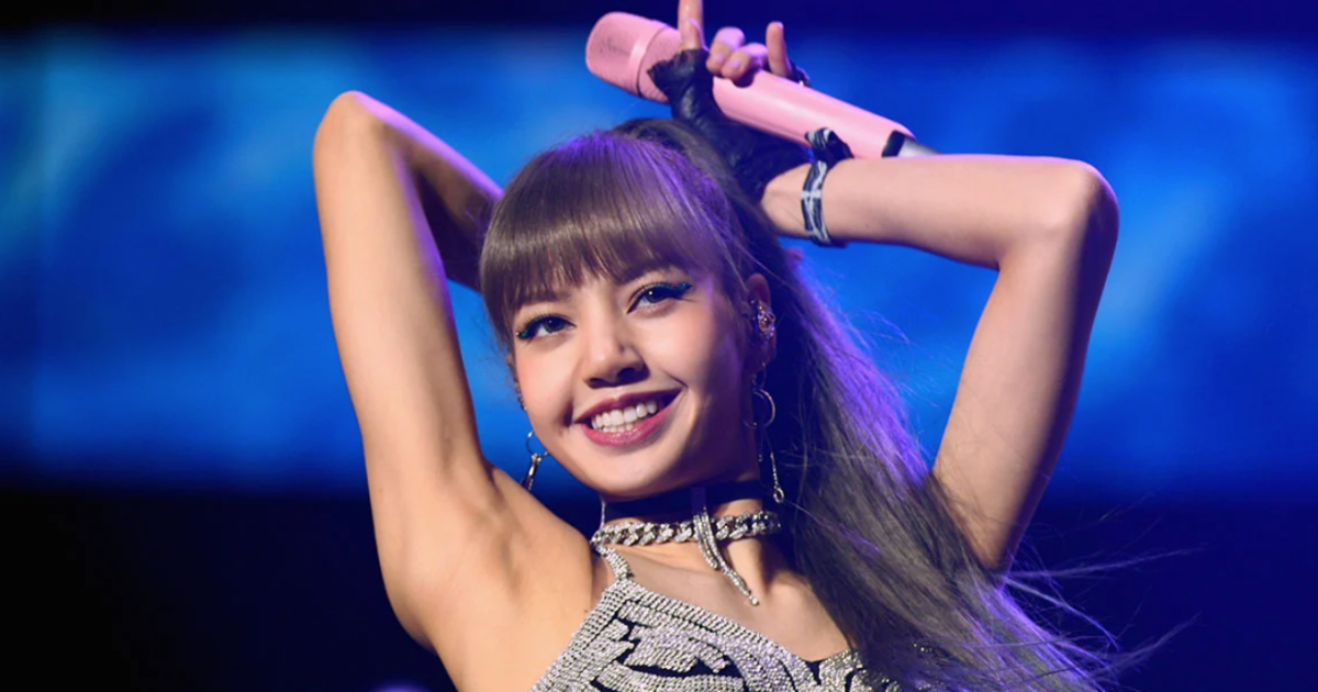 BLACKPINK's Lisa Drops Gold Vinyl LP Special Limited Edition For 