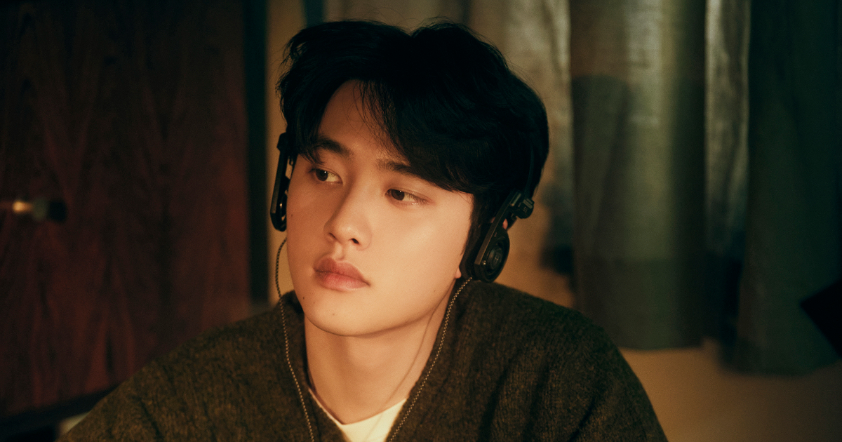 EXO's D.O. Drops Teaser Images For Second Mini Album “Expectation” - Koreaboo