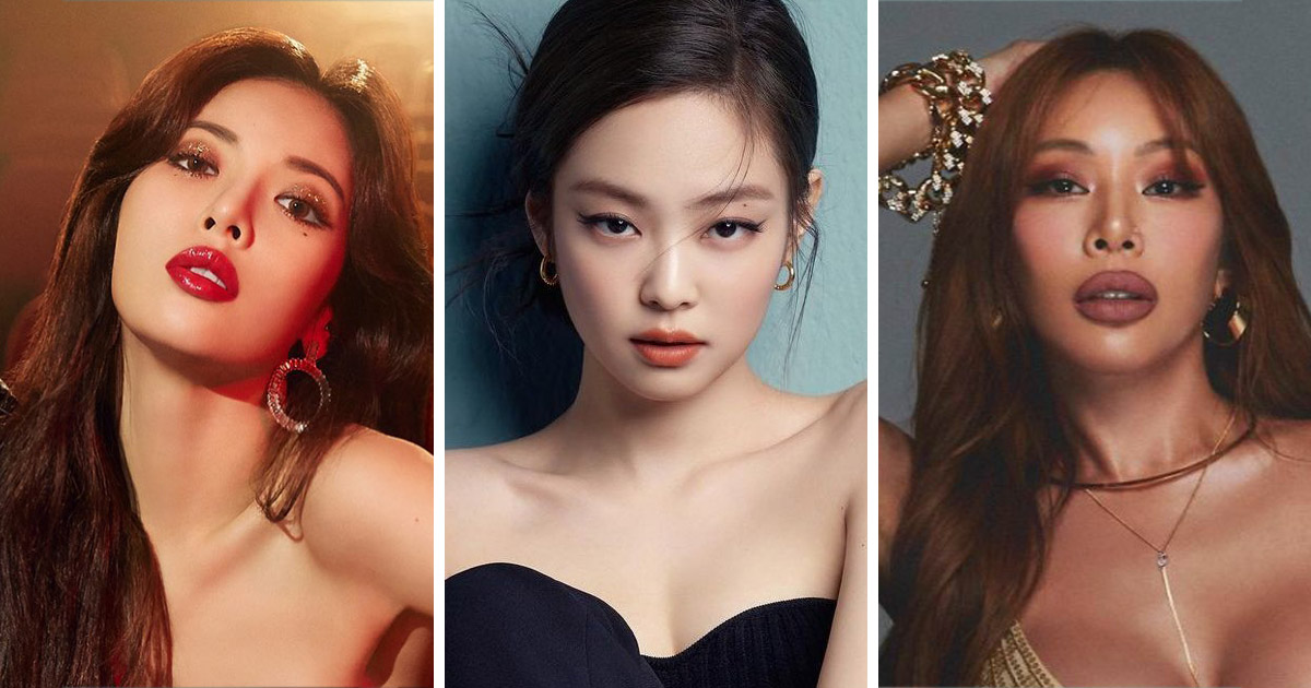 Which K-Pop Idol Wore The Under-Boob Fashion Trend Best? Vote