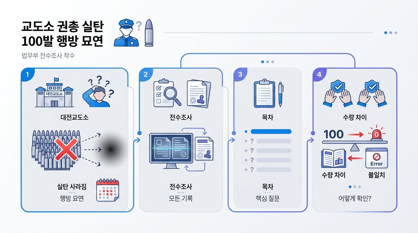 daejeon-prison-100-rounds-missing-infographic
