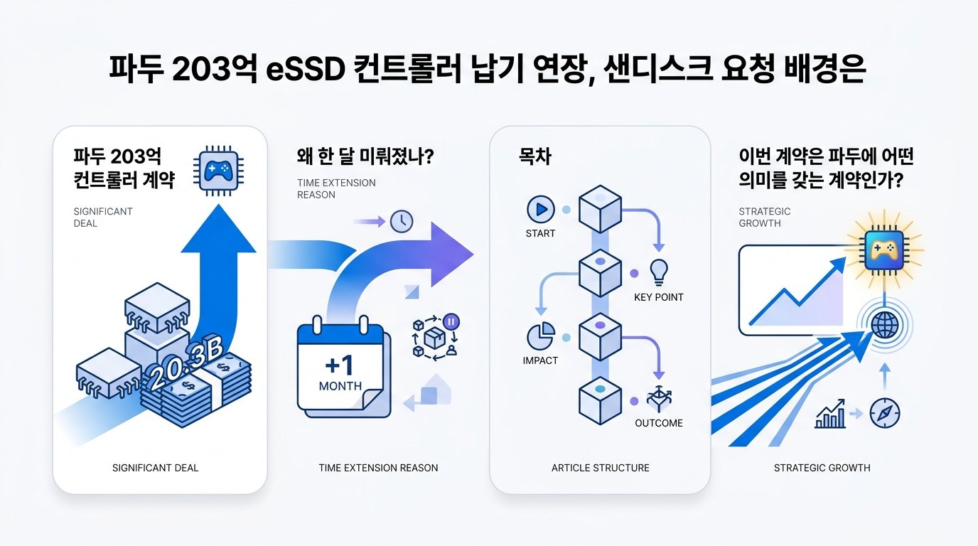 fadu-essd-controller-delay-sandisk-infographic