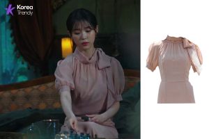 hotel del luna outfits where to buy-Dress information (Ep#8)