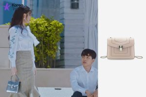 hotel del luna outfits where to buy-bag information (Ep#2)