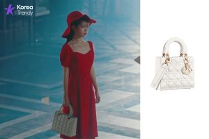 hotel del luna inspired outfits-lambskin information (Ep#10)