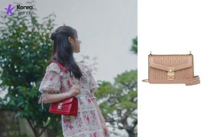 hotel del luna inspired outfits-bag information (Ep#11)