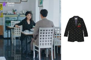 hotel del luna inspired outfits-jacket information (Ep#16)