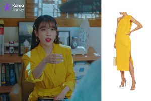 hotel del luna inspired outfits-dress information (Ep#16)