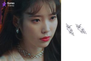 iu casual outfits-Earring information (Ep#5)