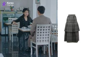 hotel del luna inspired outfits-skirt information (Ep#16)