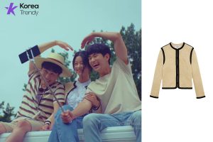 it's ok not to be ok seo ye ji outfits-jacket information (Ep#15)