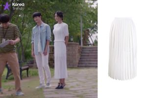 it's ok not to be ok seo ye ji outfits-skirt information (Ep#16)