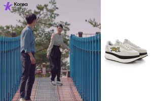 ko mun yeong shoes-sneakers information (Ep#9)