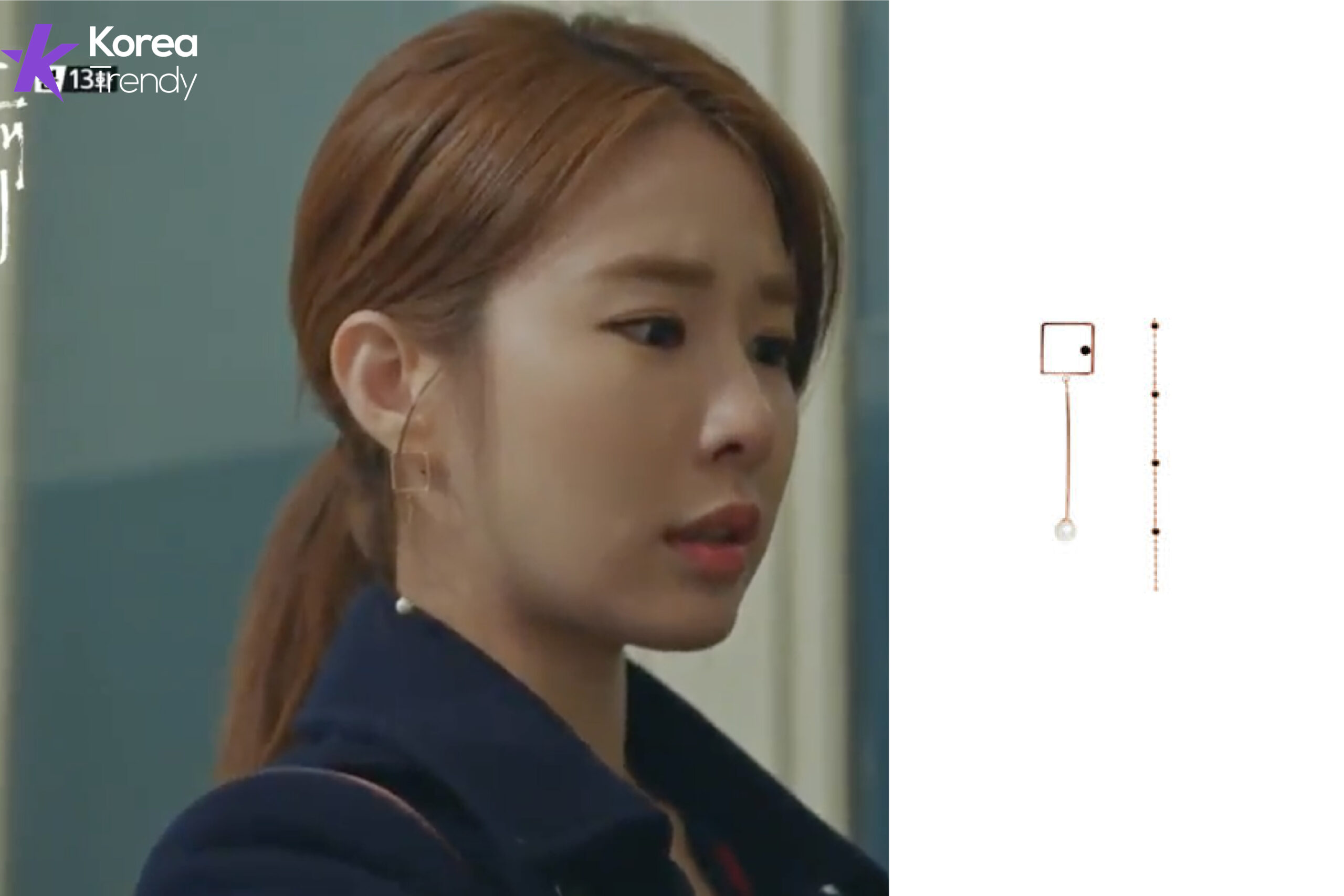 kdrama outfits female-earring information