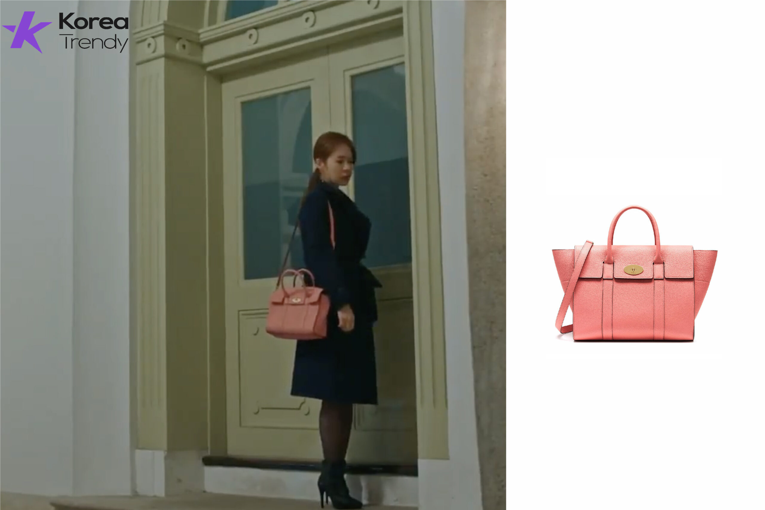 kdrama outfits female-bag information (Ep#12)