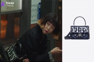 itaewon class jo yi seo outfits-Bag information (Ep#5)