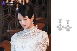 ko moon young earrings-Earrings information (Ep#13)