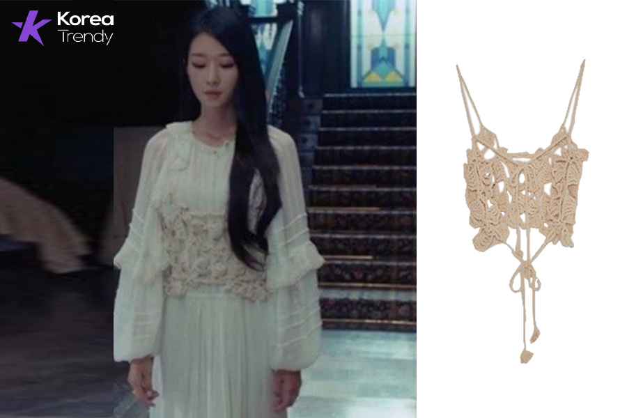 go moon young outfits-top information (Ep#6)