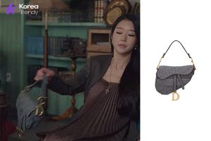 go moon young outfits-bag information (Ep#5)