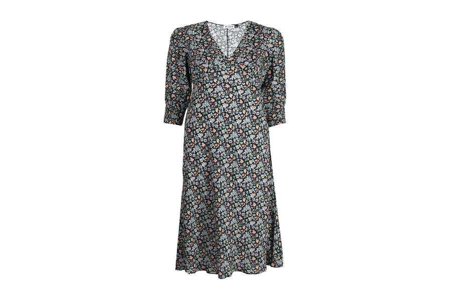 Crash landing on you yoon seri Dress of Isabel Marant