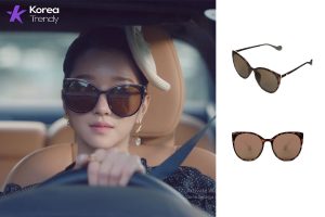 go moon young outfits-Sunglasses information (Ep#3)