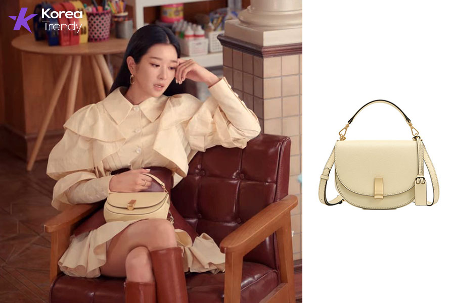 go moon young outfits-bag information (Ep#3)